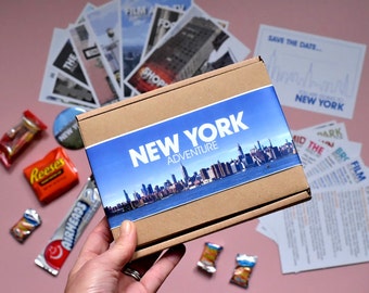 New York Adventure Kit