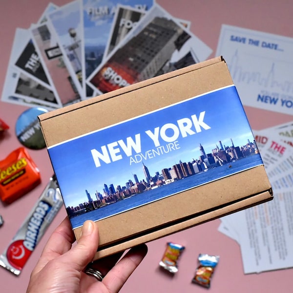 New York Adventure Kit