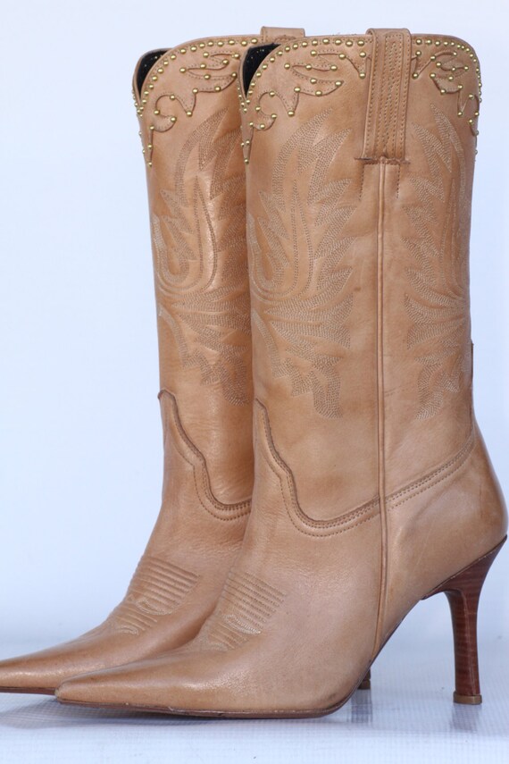 Belle et Sexy, unique en son genre, artisanaleHommes t, clouté, Lucchese, Charlie1Horse cuir dames bottes de cow-boy 7 B Hommes the | Emballage élégant Et Robuste
Belle et et et Sexy, unique en son genre, artisanaleHommes t, clouté, Lucchese, Charlie1Horse cuir dames bottes de cow-boy 7 B Hommes the | Emballage élégant Et Robuste
34071f