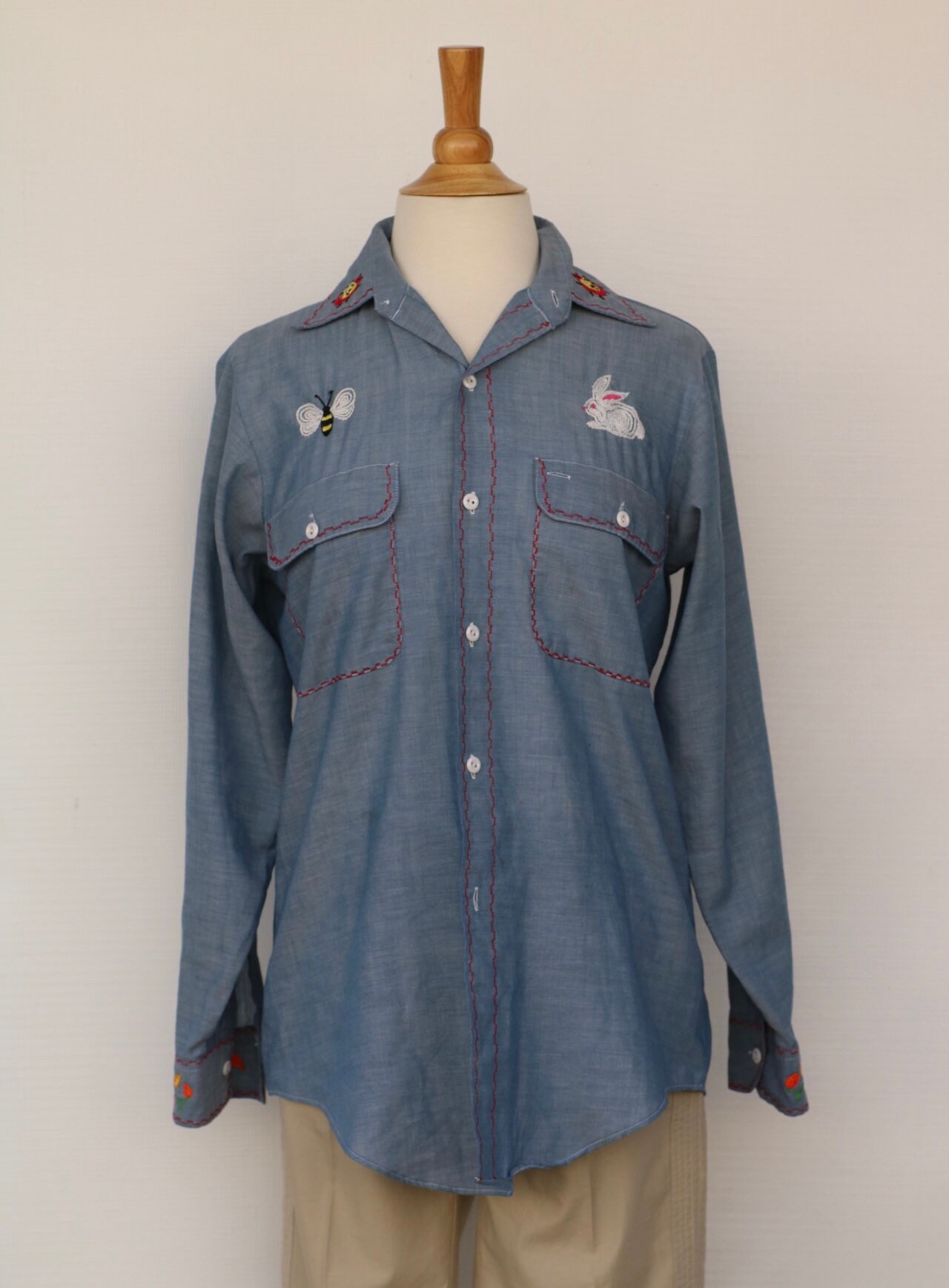 Big Mac Chambray - Etsy Big Mac Chambray - Etsy