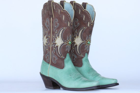 ariat rhinestone boots