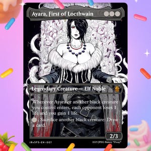 mtg junji ito cards Amazon.com: MTG Decks & More Magic: The Gathering Collectible Card: Secret  Lair Junji Ito Foil Etched Edition (Japanese) : Toys & Games