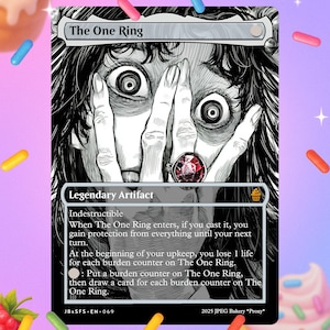 junji ito x mtg cards Magic The Gathering, Secret Lair: Special Guest: (Japanese) Master of manga Junji Ito has partnered with Magic to send shivers down your spine. Junji Ito Archives - The