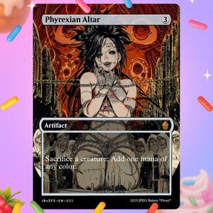 mtg sexy cards Sexy Dark Elf Card Sleeves
