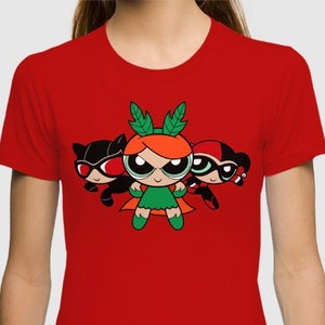 Supervillain Adult Tee