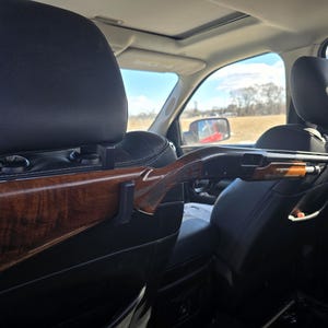 Headrest Gun Rack v2