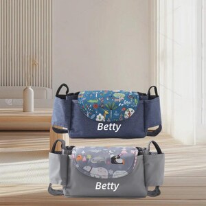 Conjunto de hospital para mamá y bebé: bolsa organizadora para recién nacidos y maternidad