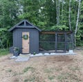 Chicken Coop Building Plans