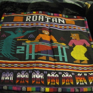 Roatan Gutamala Cloth bag
