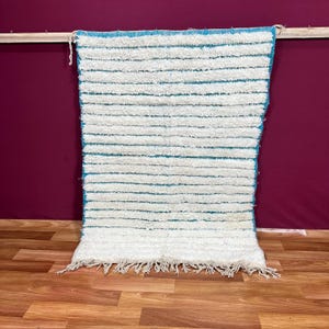 Vibrant Abstract Area Rug  Colorful Modern Carpet for Bohemian Decor