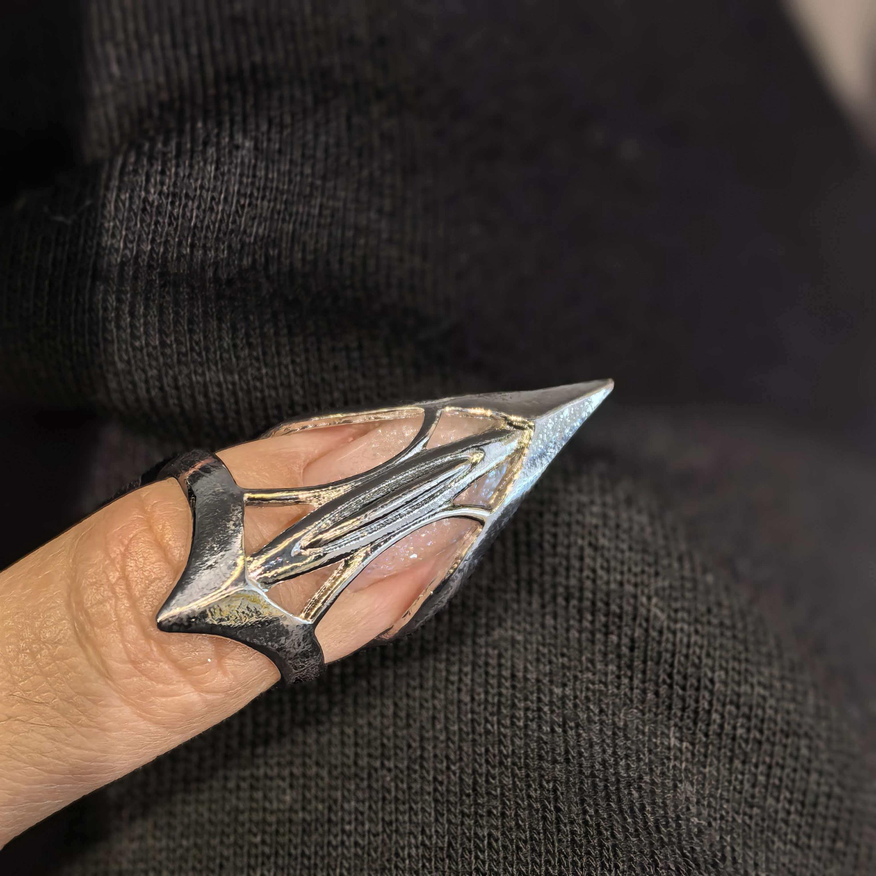 Vivienne westwood armor ring silver - Etsy 日本