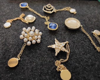 Magnetic Hem Clip: No-Sew Pants Shortener & Shirt Adjuster