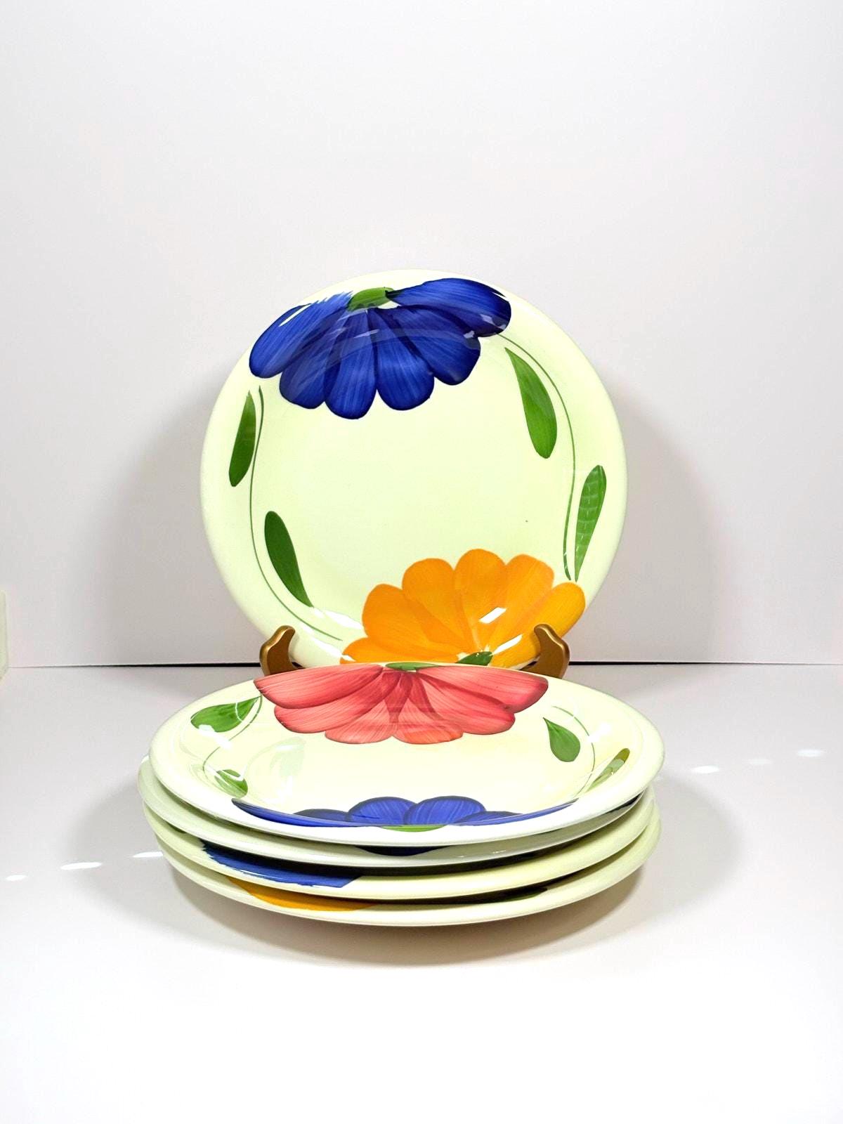 La Primula Plates - Etsy