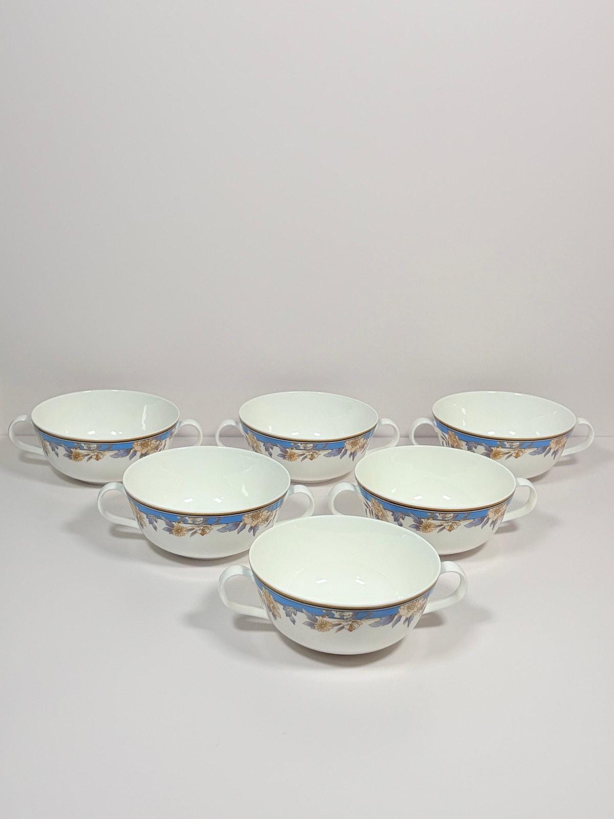 Hutschenreuther Soup Bowl - Etsy