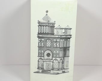Dept 56 Christmas in the City “The City Globe” ~ Read Description