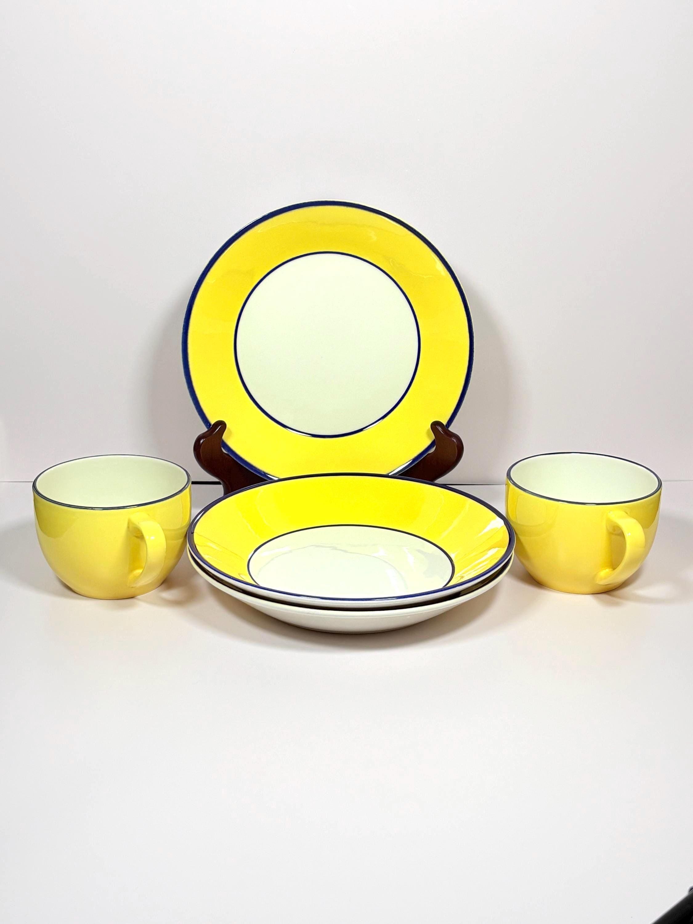 Pagnossin Treviso Plates - Etsy