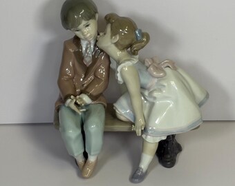 Vintage Lladro “Ten and Growing “