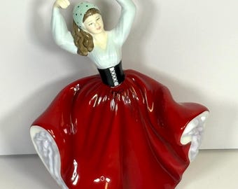 Vintage Royal Doulton “Pretty Lady “ Karen.