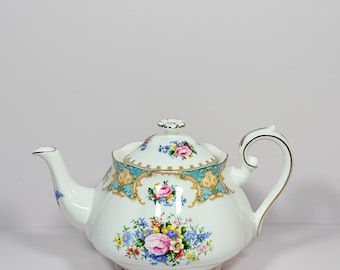 Vintage Royal Albert “Lady Ascot” Teapot