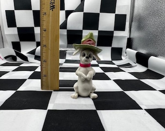 McDonald's 101 Dalmatians 1996 Happy Meal Toy Cowboy Hat