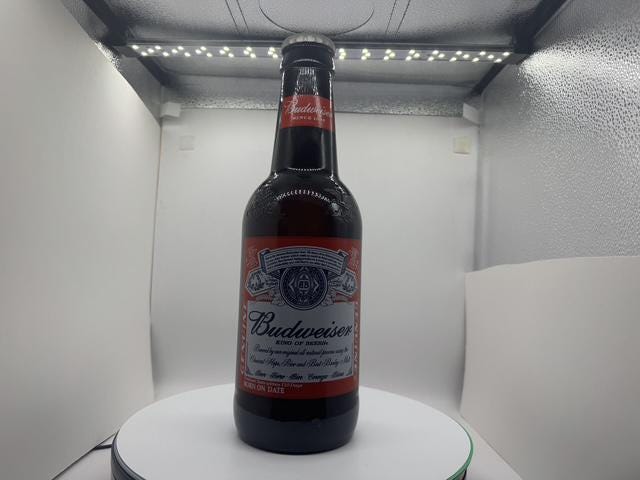Large Budweiser Bottles - Etsy