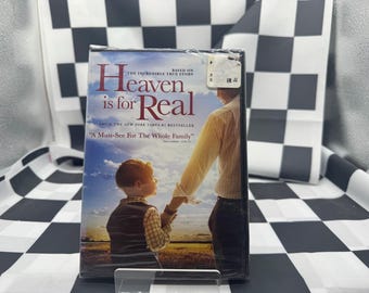 El cielo es real (DVD, 2014, 1 disco)