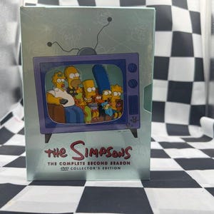 2002 Simpsons - Etsy - Page 2