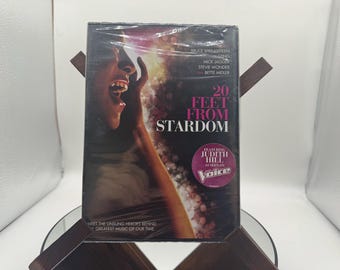 Twenty Feet from Stardom (DVD, 2013)