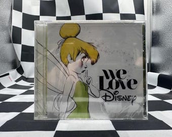We Love Disney by Various Artists (CD, Oct-2015, Verve) NEW