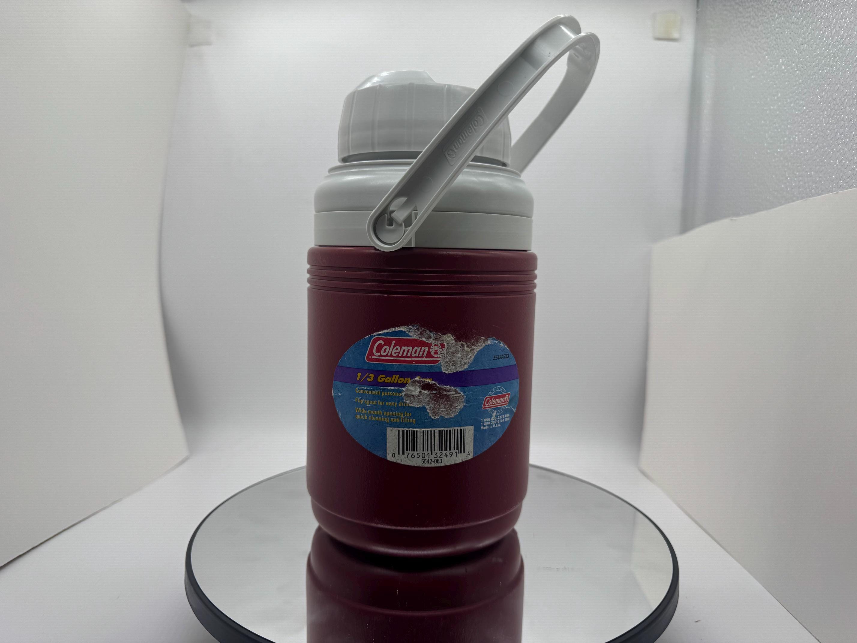 Coleman Water Bottle - Etsy