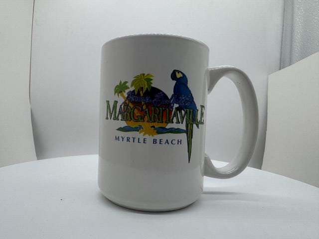 Myrtle Beach Coffee Mug - Etsy