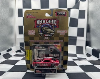Donnie Allison #27 Mercury Cyclone Legend Series de 1969, escala 1:64, fundido a presión