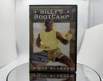Billy Blanks - Ab Bootcamp (DVD, 2005)
