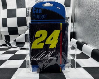 William Byron Hendrick Motorsports Axalta Racing 12oz Can Hugger