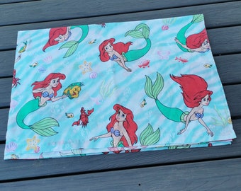 Mermaid Tails Two For Snuggling Photo Props /& More Knitted And Fleece by AntiquesandVaria NEW Free Shipping