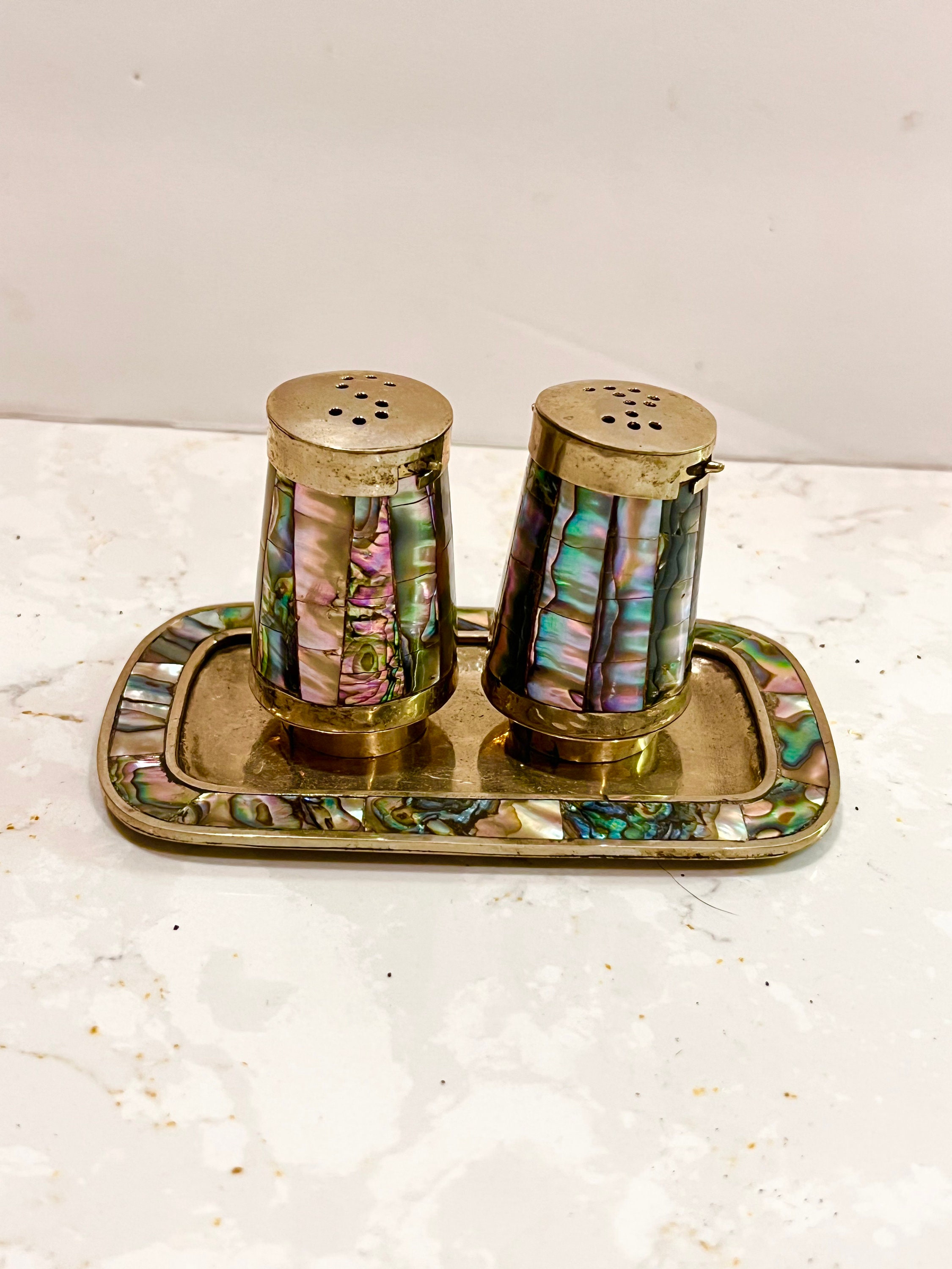 Mexican salt＆pepper Ceramic Salt & Pepper Shakers,Mexican Villagers, #1 - Mexico