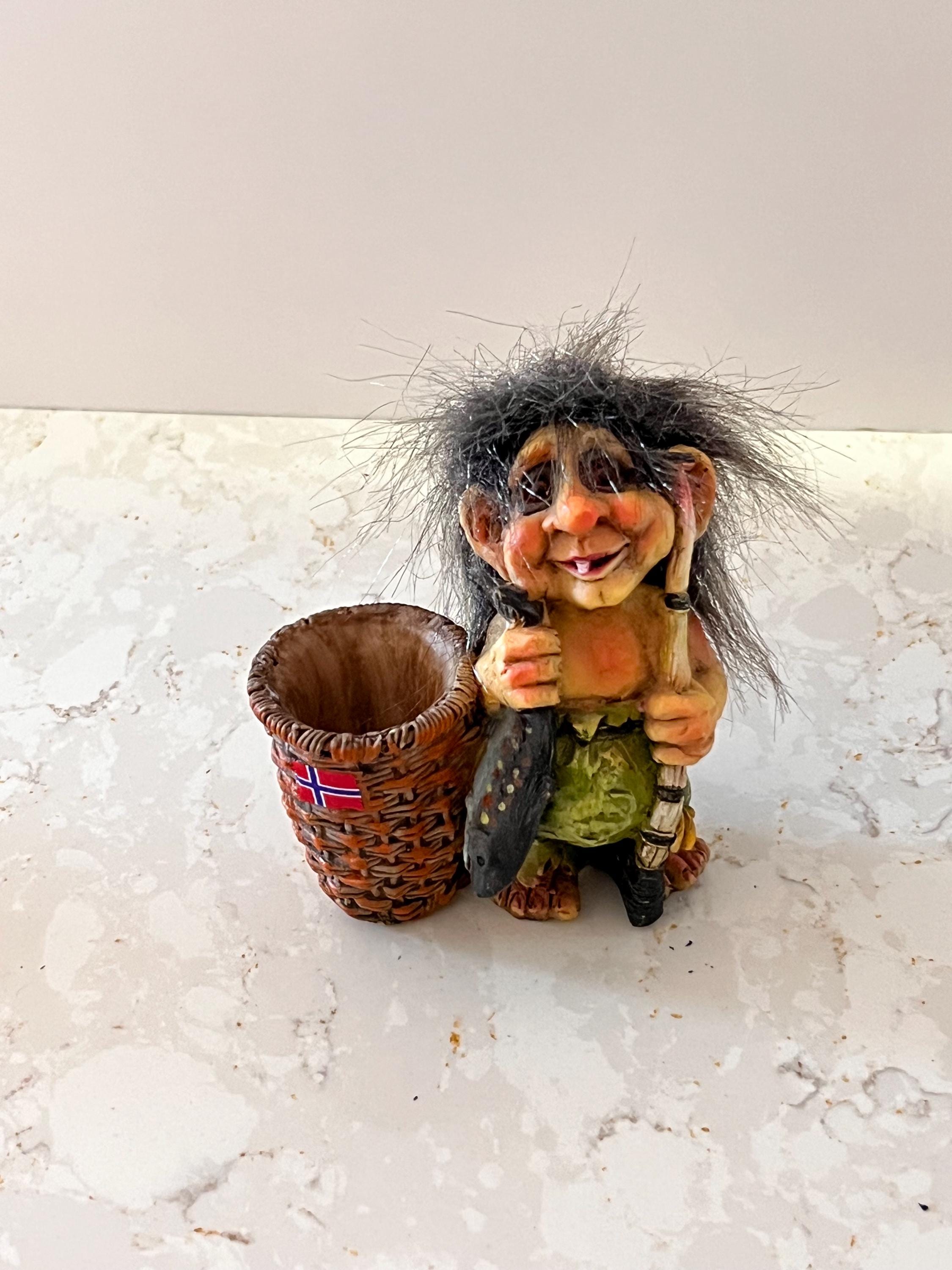 Norwegian troll dolls - Etsy 日本