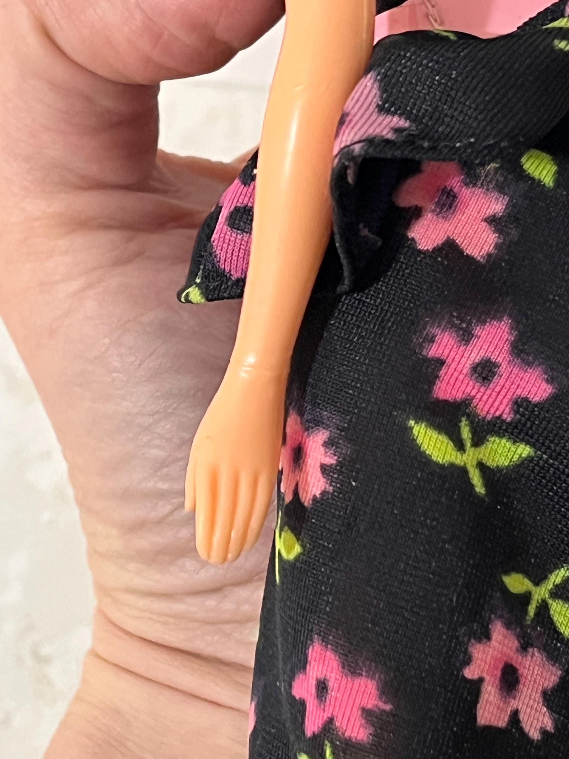 Vintage Barbie 1970s Twist N Turn Steffie Face - Etsy