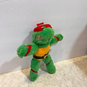 Teenage Mutant Ninja Schildkröten TMNT Plüsch Raphael