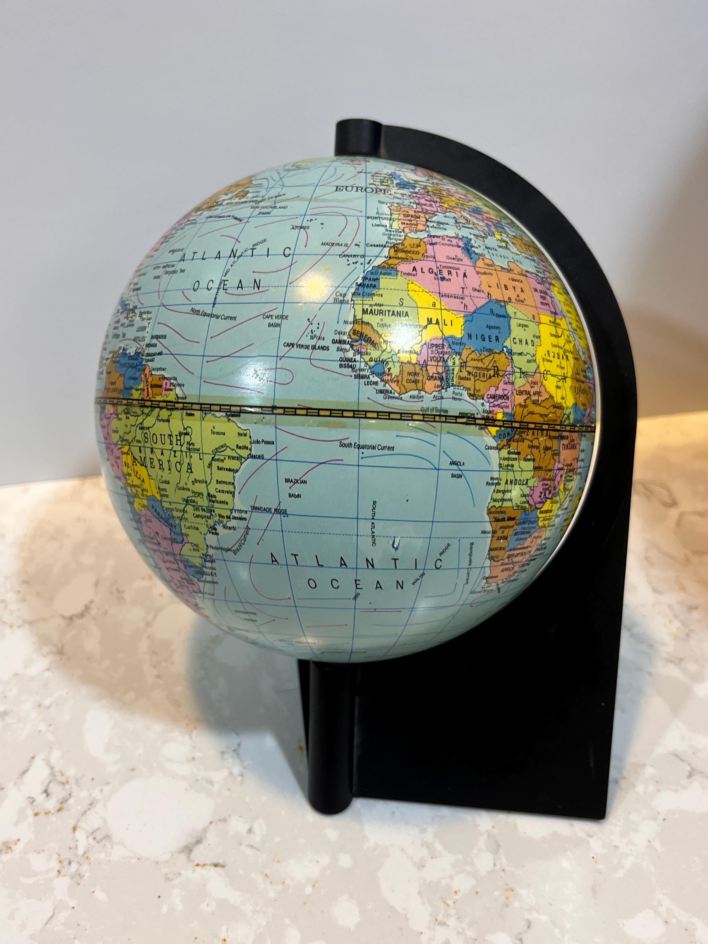 Denmark scan globe - Etsy 日本