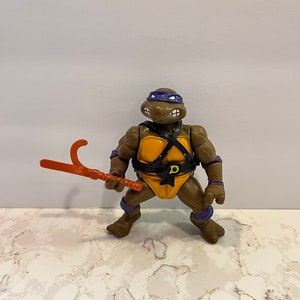 Vintage Donatello TMNT Figure