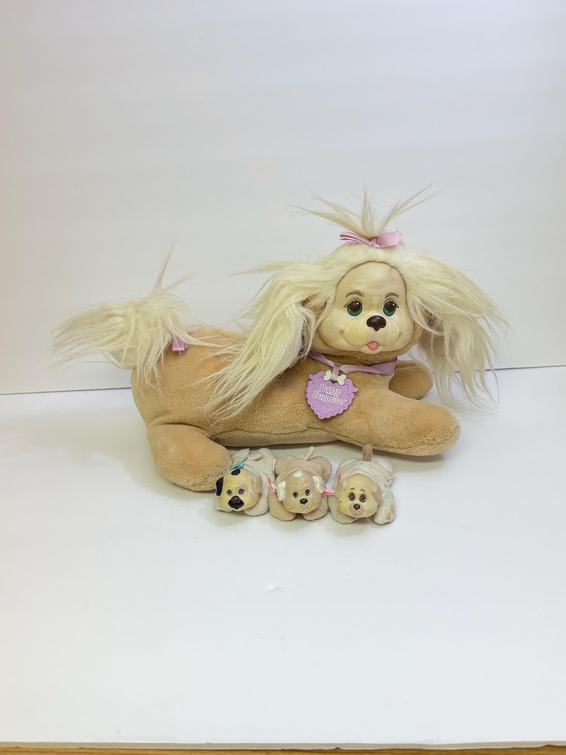 Puppy Surprise 90s - Etsy Canada