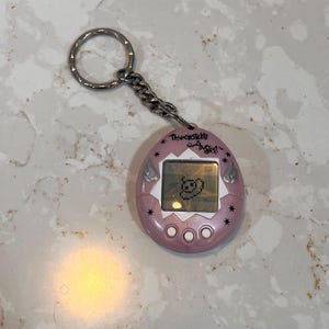 B951P4765 Tamagotchi White Angel Goth Japanese Ver - Etsy
