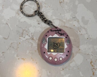 SKU | Tamagotchi Angel Gotch Pearl White Japanese Version - Etsy