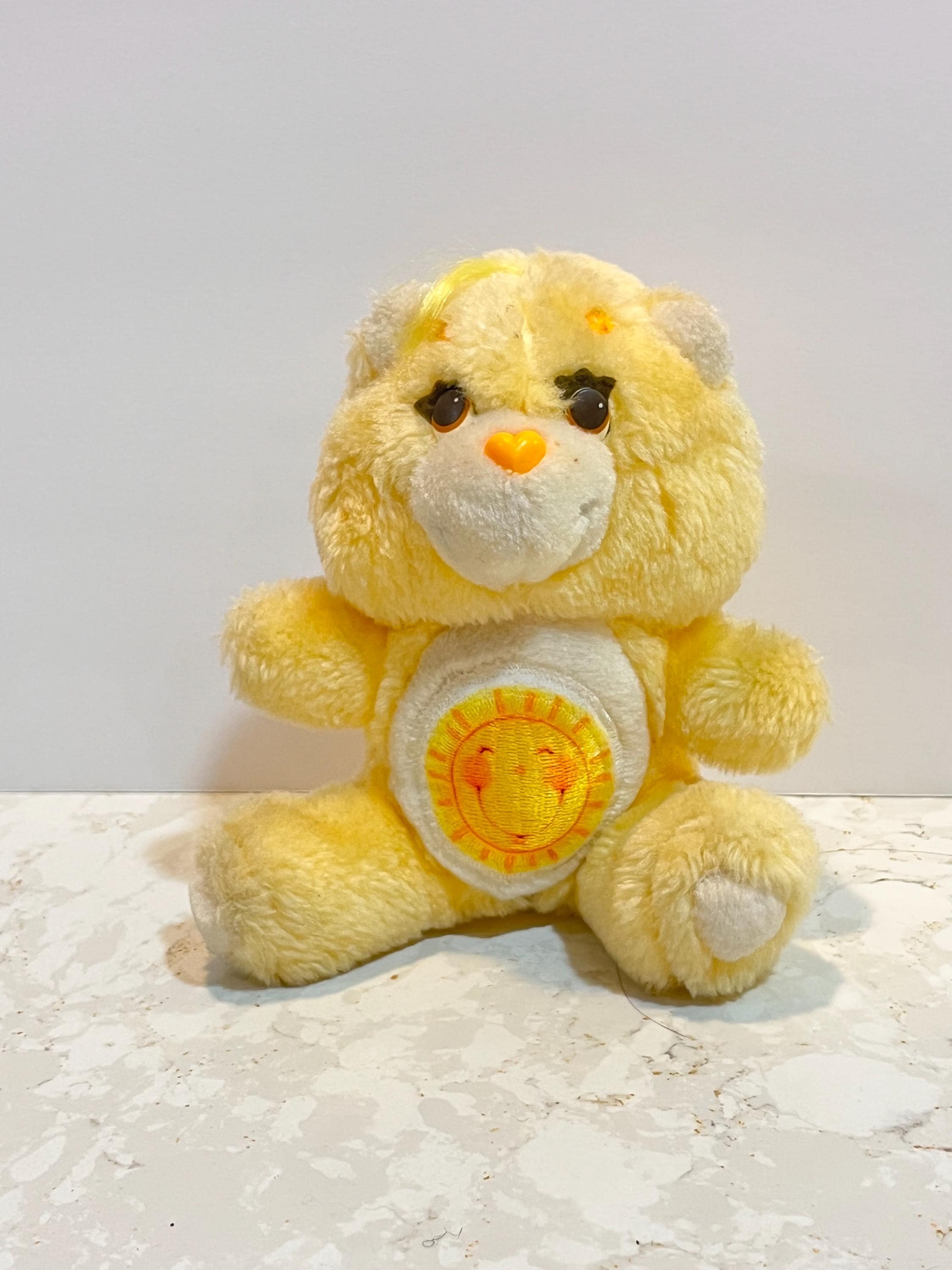 Bisounours Forest Friend Care Bears Vintage 30cm – Rare Et Doux