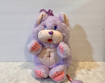 Vintage 1980s Fakie Popple Korea