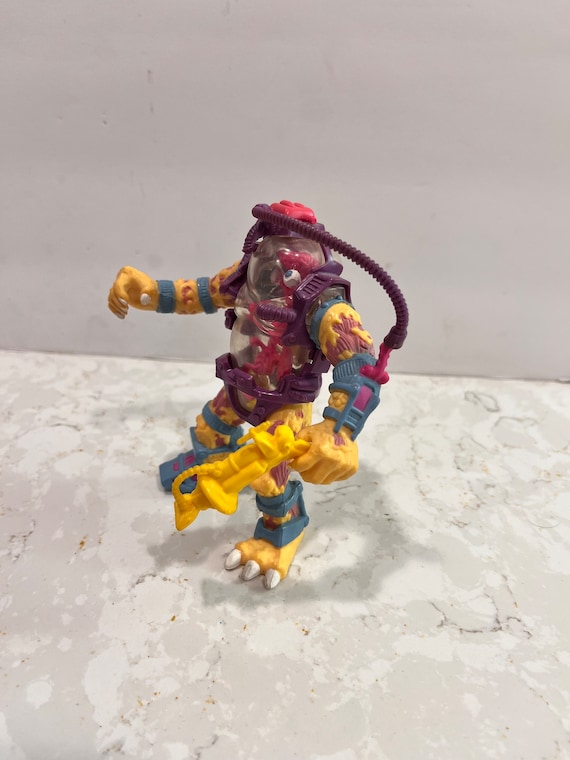 Vintage TMNT Mutagen Man Teenage Mutant Ninja Turtles - Etsy
