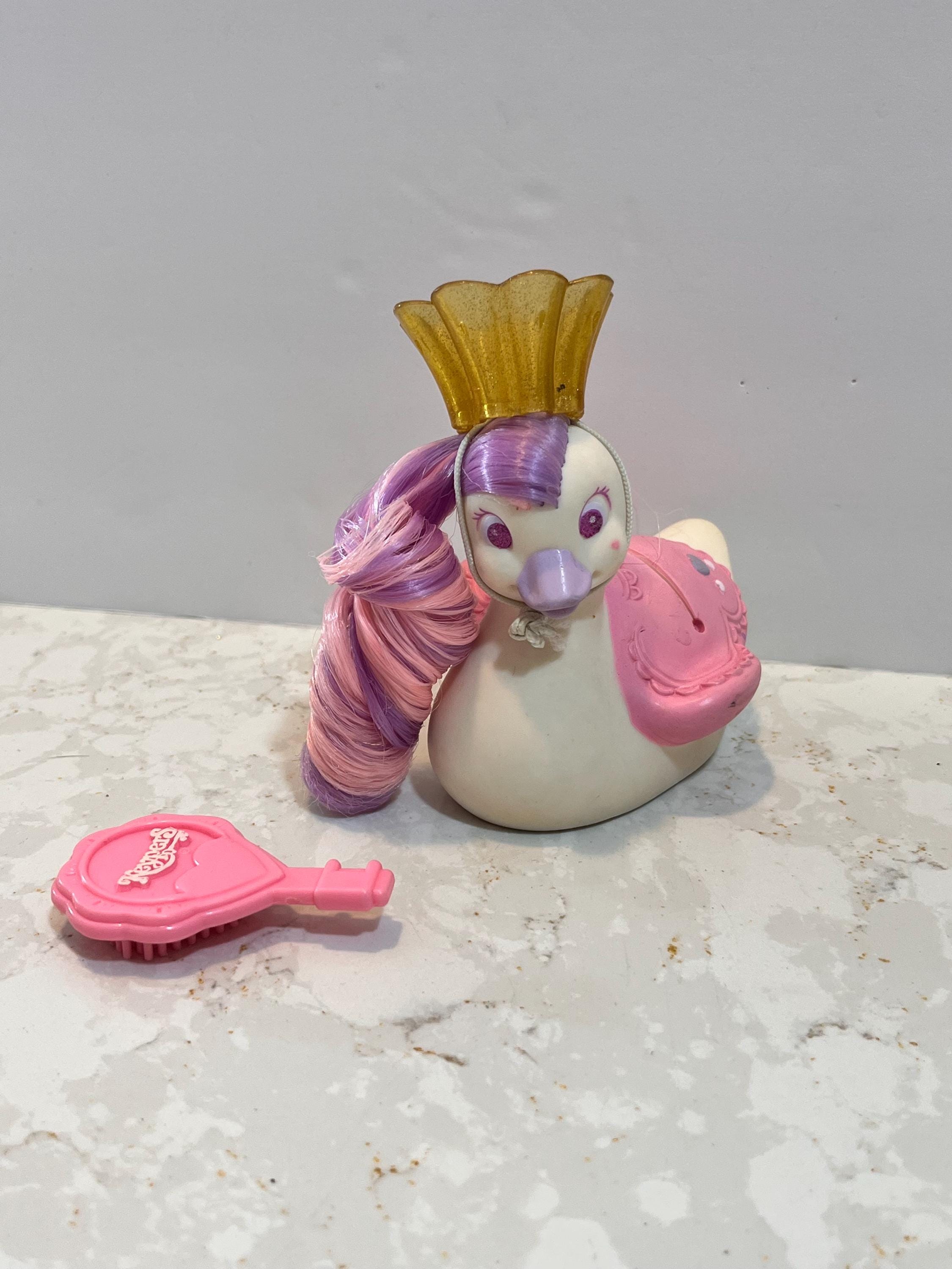 Vintage Keypers Baby Swan Complete - Etsy