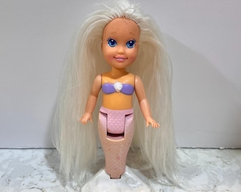 Vintage My Pretty Mermaid