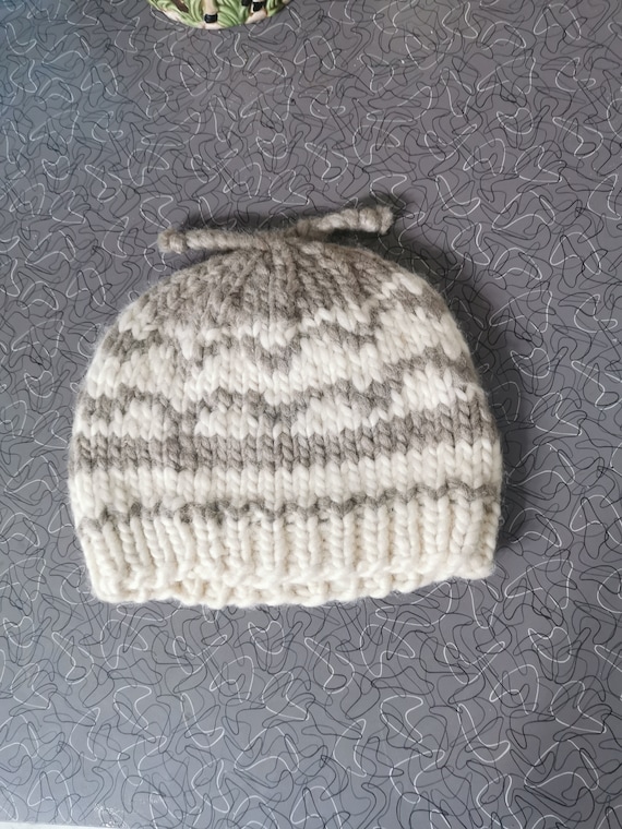 cowichan toque pattern free